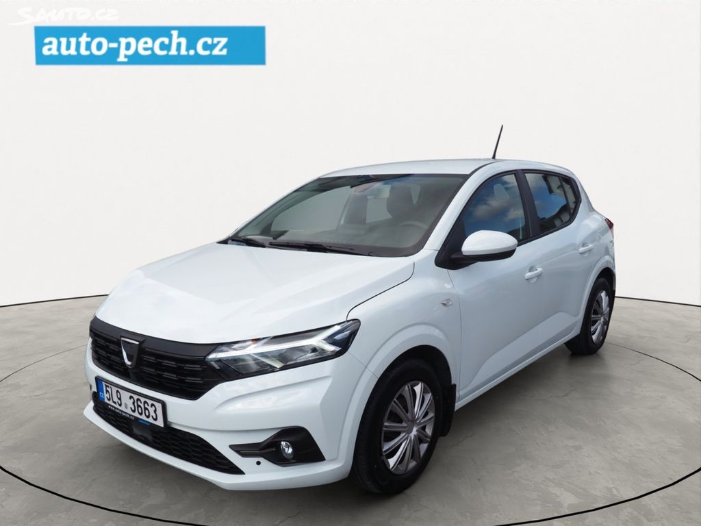 Dacia Sandero, Dacia 1.0 SCe, 1. Maj ČR